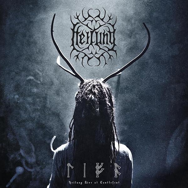 Heilung - Ofnir [Audio CD] Heilung [Audio CD] Heilung [Audio CD